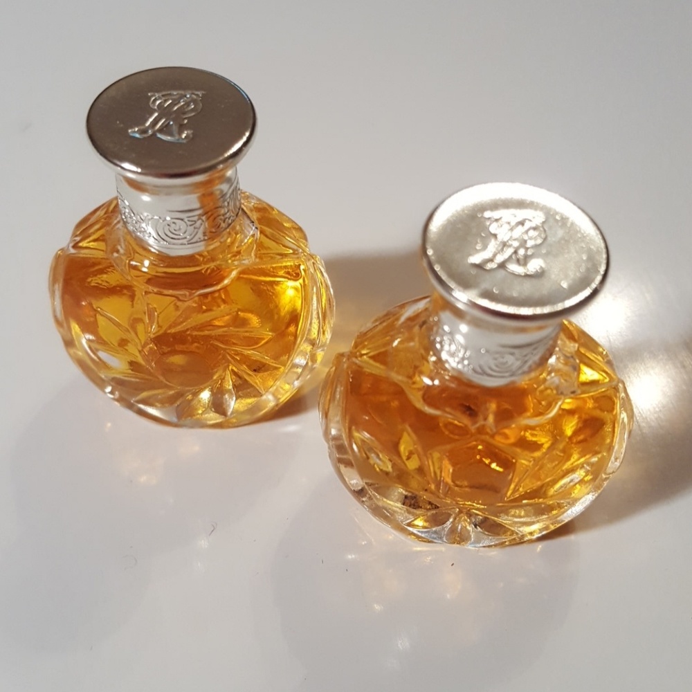 RALPH LAUREN SAFARI mini perfume each